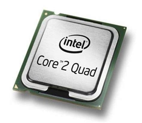 Intel Core 2 Quad Q6600 .